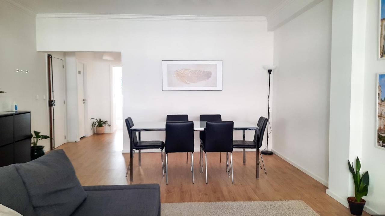 Lovely 2-Bedroom Apartment - Near Braga City Center! Экстерьер фото