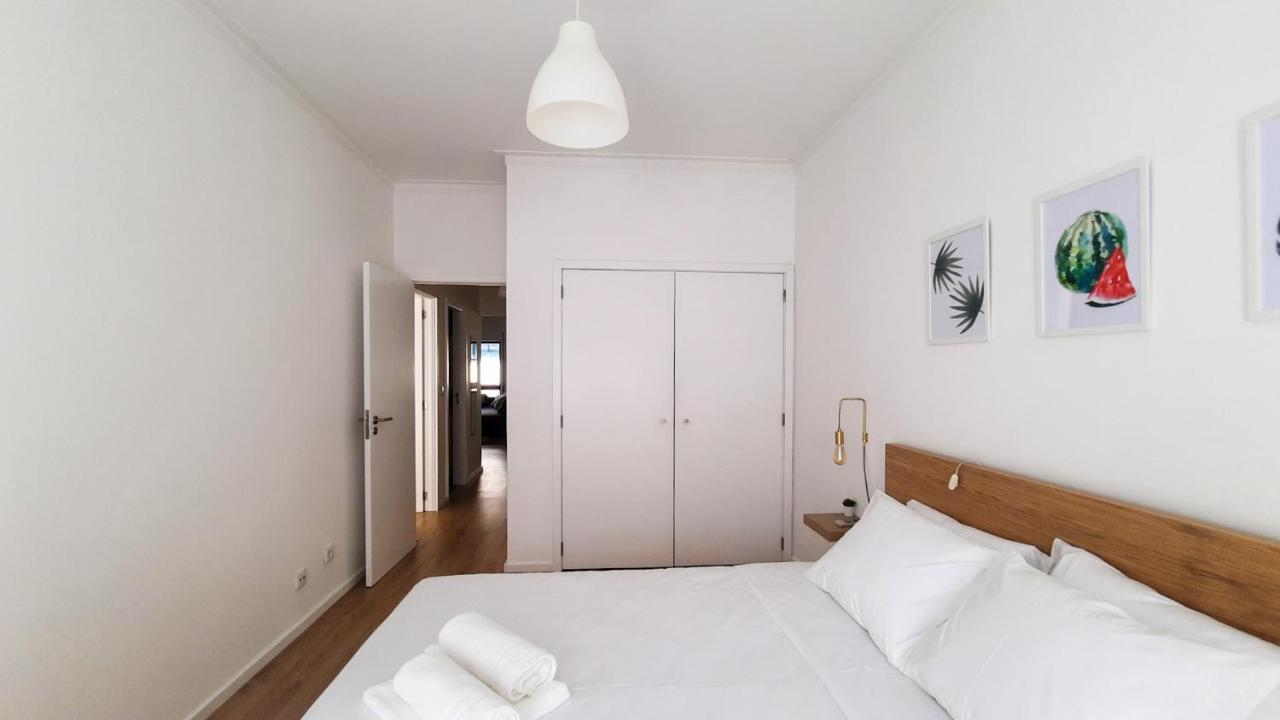 Lovely 2-Bedroom Apartment - Near Braga City Center! Экстерьер фото