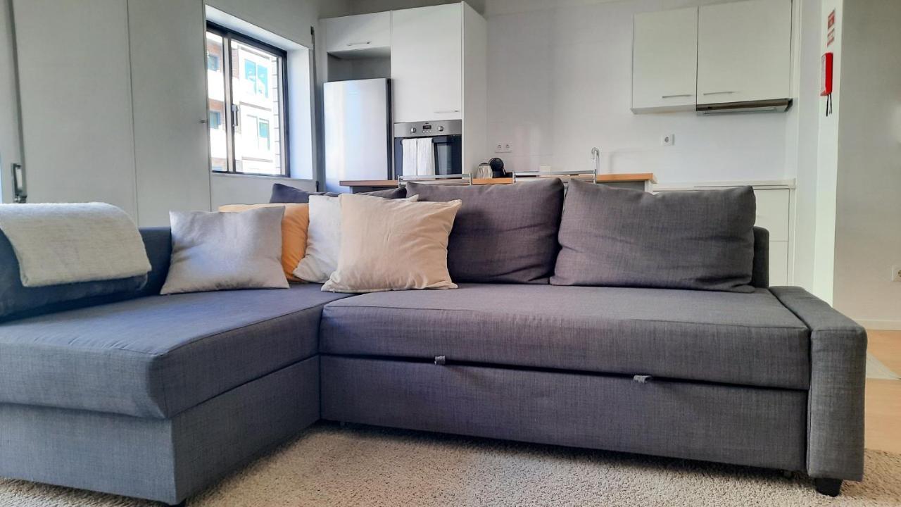Lovely 2-Bedroom Apartment - Near Braga City Center! Экстерьер фото