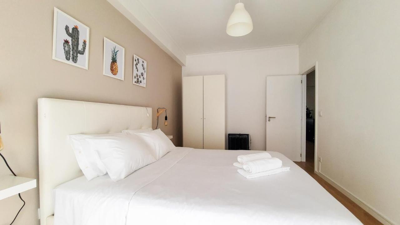 Lovely 2-Bedroom Apartment - Near Braga City Center! Экстерьер фото