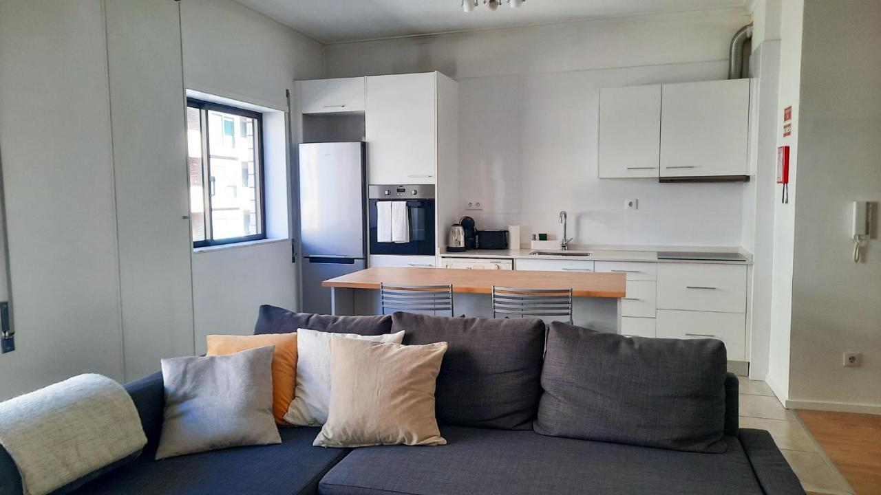 Lovely 2-Bedroom Apartment - Near Braga City Center! Экстерьер фото