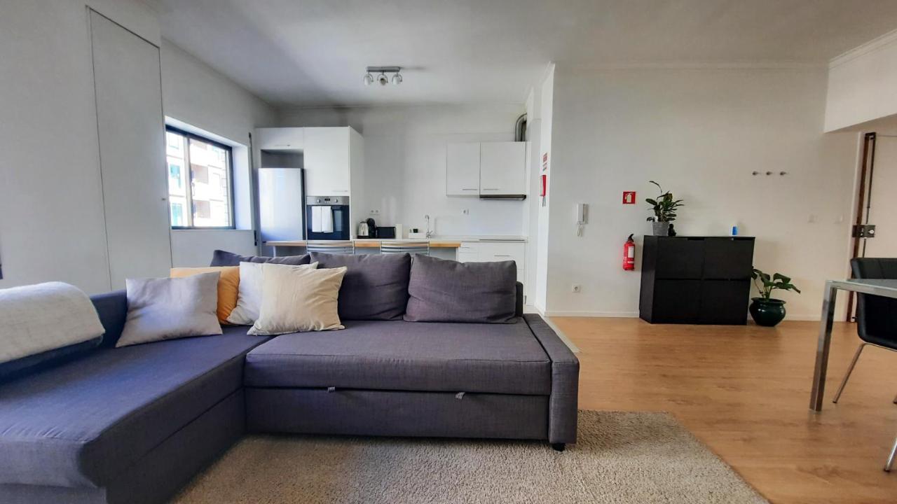 Lovely 2-Bedroom Apartment - Near Braga City Center! Экстерьер фото