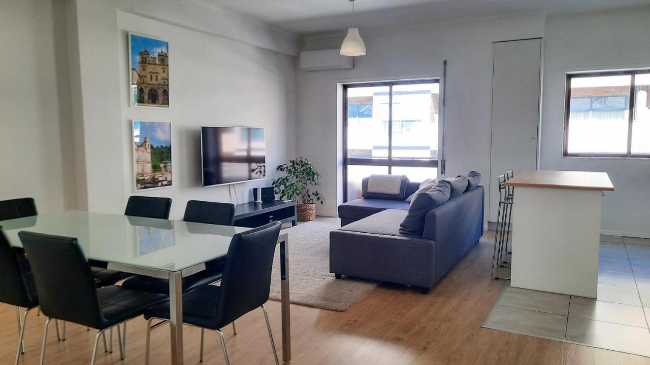 Lovely 2-Bedroom Apartment - Near Braga City Center! Экстерьер фото