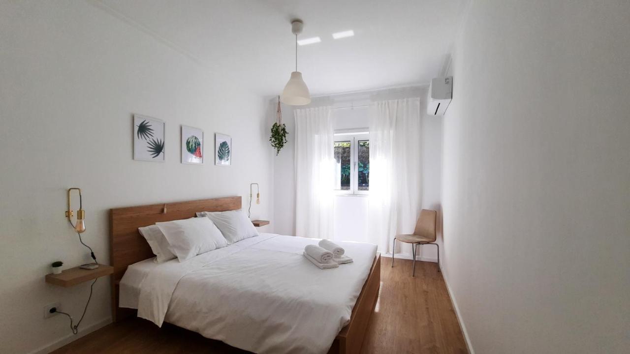 Lovely 2-Bedroom Apartment - Near Braga City Center! Экстерьер фото