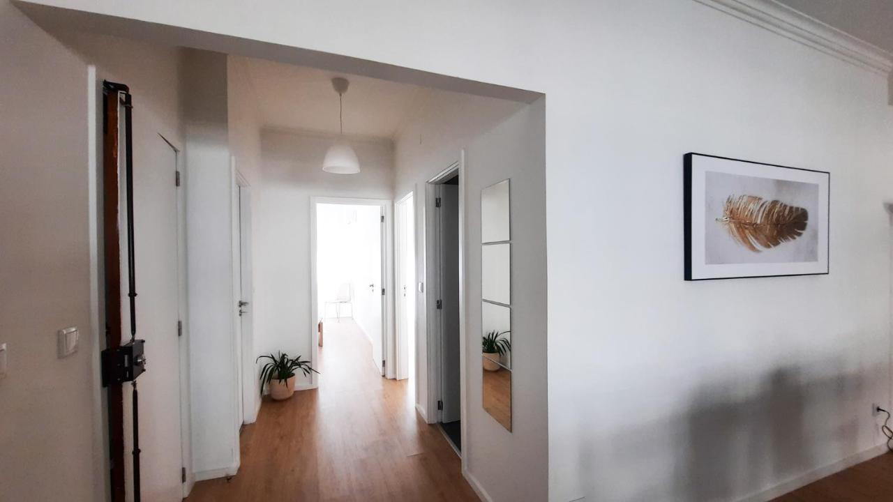 Lovely 2-Bedroom Apartment - Near Braga City Center! Экстерьер фото